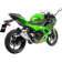 (image for) LeoVince LV14R Stainless Steel Slip-On Muffler