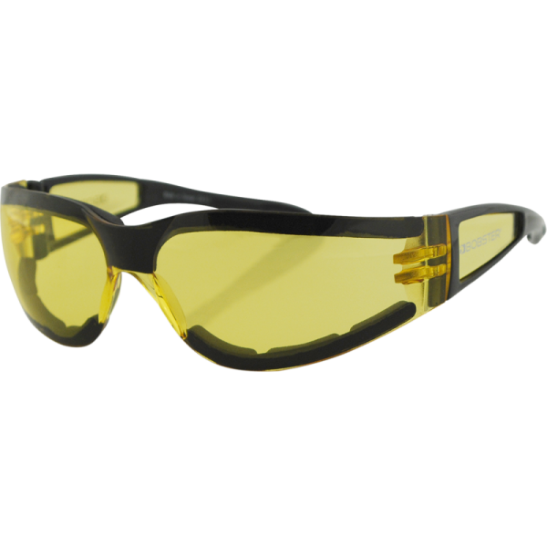 (image for) Bobster Shield II Sunglasses - Yellow Lens