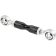 (image for) LA Choppers County Line Shift Linkage - Black (18-24 SOFTAIL & 99-17 DYNA)