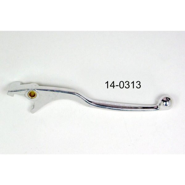 (image for) Motion Pro Black Brake Lever for Kawasaki EN500C Vulcan 500 LTD 96-09