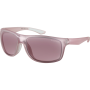 (image for) Luna Sunglasses - Matte rose gold/rose gold mirror
