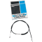 (image for) High Efficiency Black Vinyl Clutch Cable