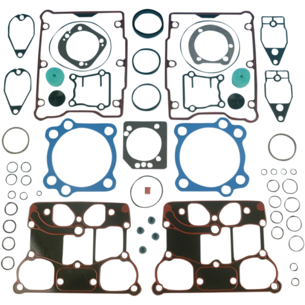 (image for) JAMES GASKET Top End Gasket Set 2011-2100