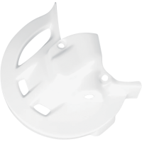 (image for) UFO Front Disc Cover - White