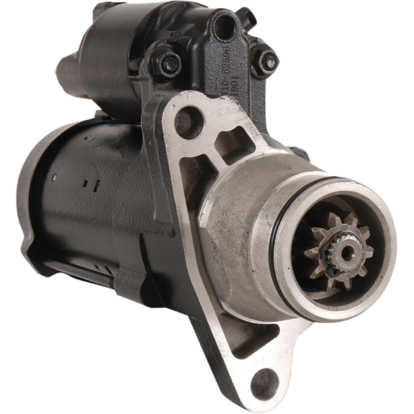 (image for) Drag Specialties Starter Motor 1.4kW Black