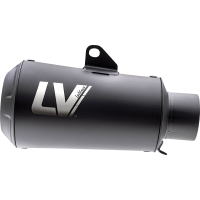 (image for) LeoVince LV-10 Universal Slip-On Muffler