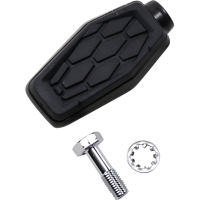 (image for) Hex Shift Peg (Satin Black)