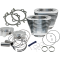 (image for) 98" Big Bore Kit Silver