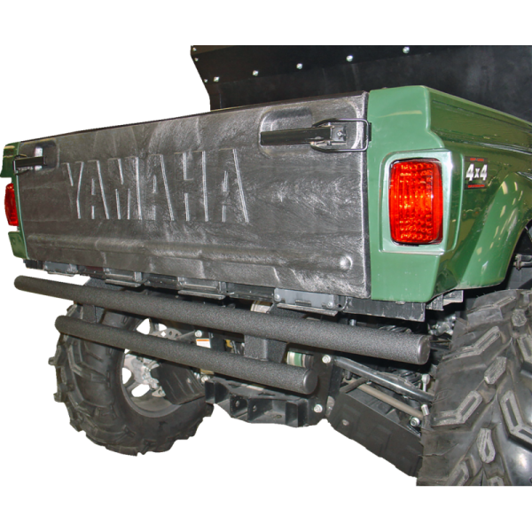 (image for) KFI PRODUCTS Rear Double Tube Bumper for Yamaha Rhino