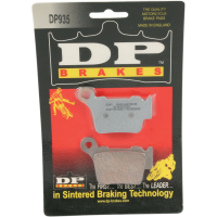 (image for) DP Brakes DP935 Sintered Metal Rear Brake Pad