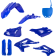 (image for) Acerbis Replacement Full Kit - Blue
