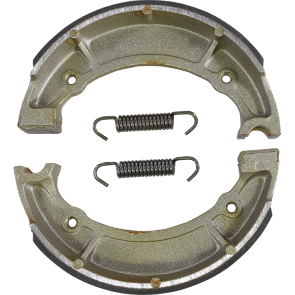 (image for) DP Brakes Rear Standard Brake Shoe for YAMAHA XS850L/S 80-81 (left)