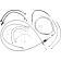 (image for) Sterling Chromite Handlebar Installation Kit (12"-14" Apes)