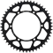 (image for) Supersprox Steel Rear Sprocket - 49T Black