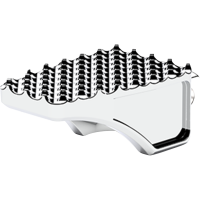 (image for) County Line Footpegs M-Eight Passenger Chrome