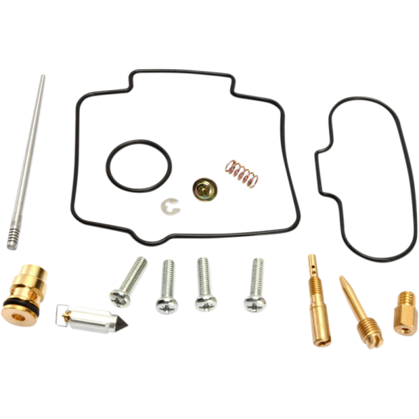 (image for) Moose Racing Carburetor Repair Kit for Honda CR250R 01