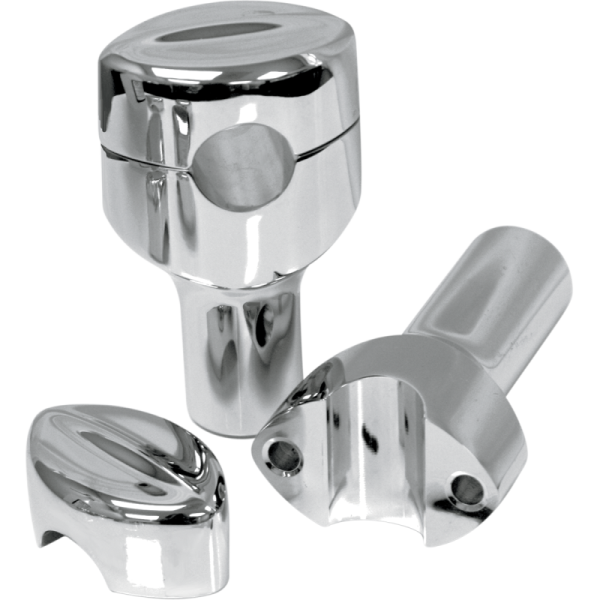 (image for) LA Choppers 3" Tall Mohawk Riser