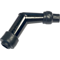 (image for) 120° Elbow Type Spark Plug Resistor Cover, 10/12mm