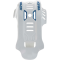 (image for) Acerbis Skid Plate - HUSQVARNA FE 501 20-21 - White/blue