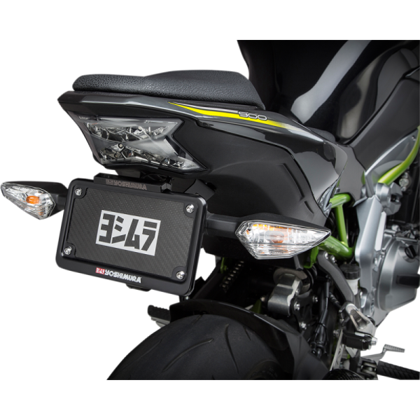 (image for) Yoshimura Fender Eliminator Kit - Kawasaki H2 20-24