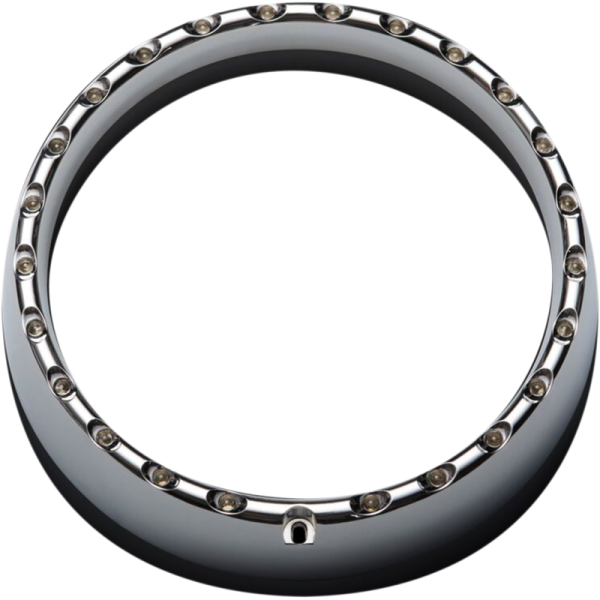 (image for) Custom Dynamics 7” LED Halo Trim Ring (06-13 Touring)