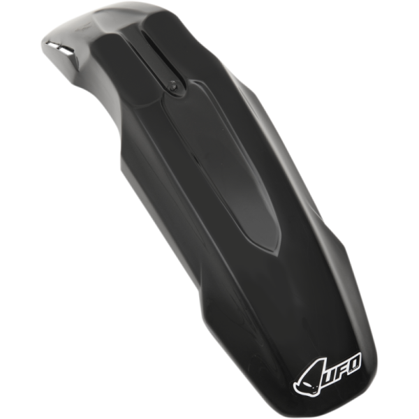 (image for) UFO Universal Supermoto Front Fender - Black