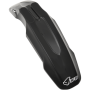 (image for) Universal Supermoto Front Fender - Black