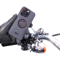 (image for) SP Connect Moto Mount 3DS 1 1/2" - Chrome