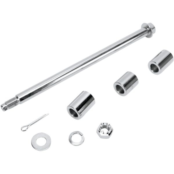 (image for) Drag Specialties Rear Axle Kit (Dyna 00-05)