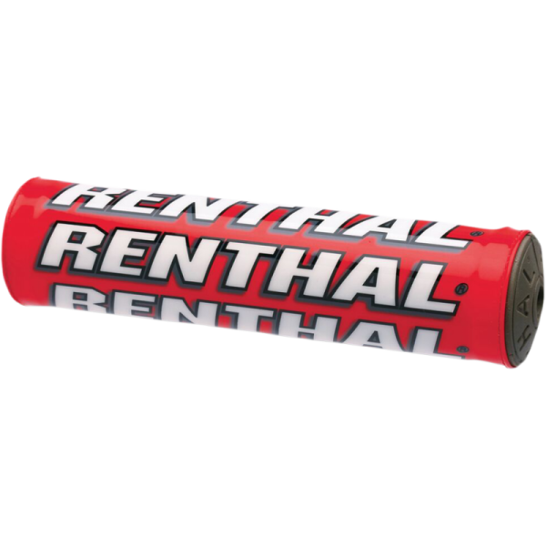 (image for) Renthal SX Crossbar Pad 8 1/2" - Red