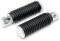 (image for) Rubber Footpegs w/ Male Mounts