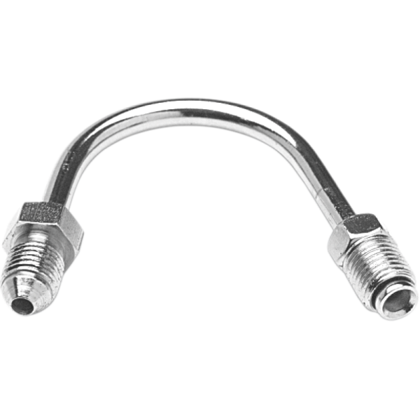 (image for) Goodridge Chrome 150° Tube Adapter