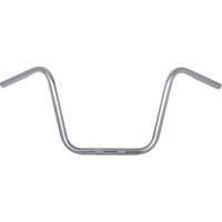 (image for) Khrome Werks 1" Handlebars - 12" Rise Ape Hangers - Chrome