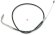 (image for) Black Vinyl Idle Cable