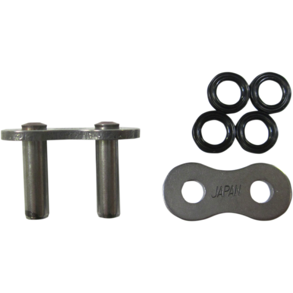 (image for) EK MVXZ2 520 Rivet Connecting Link, Natural