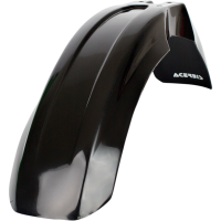 (image for) Acerbis Replacement Front Fender - Black
