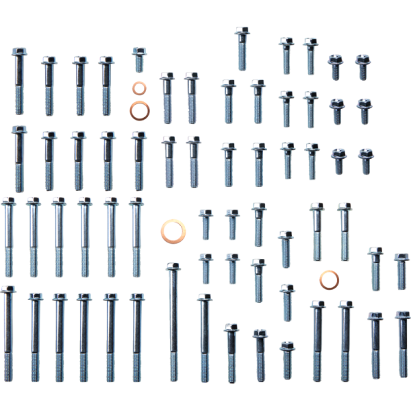 (image for) BOLT Engine Fastener Kit - KTM 200 XC-W 06-16