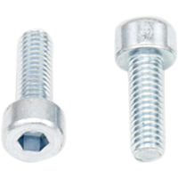 (image for) Replacement Smooth Socket-Head Allen Bolt M4 x 0.7 x 12