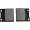(image for) EBC Semi-Sintered V Rear Brake Pads FA63