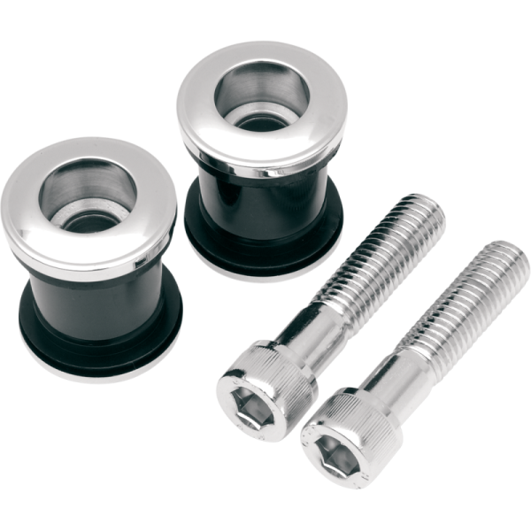Drag Specialties Flush Handlebar Riser Bushing Kit
