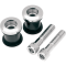 (image for) Drag Specialties Flush Handlebar Riser Bushing Kit
