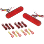 (image for) Red LED Marker Lights (Pair)