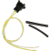 (image for) NAMZ Delphi Fuel Injector Connector 2120-0821