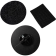 (image for) Quick Strap Remount Button Kit - Black