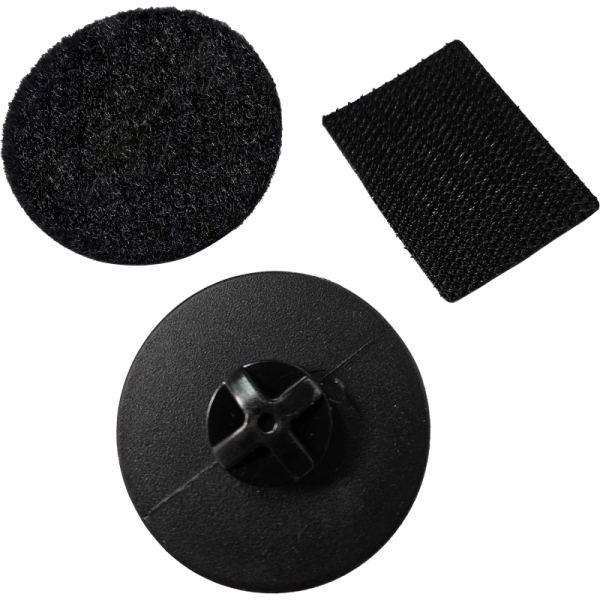 (image for) FX Factory Effex Quick Strap Button Remount Kit