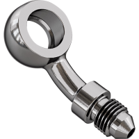 (image for) Polished Stainless 35° 12 mm Banjo Fitting