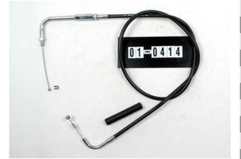 (image for) Motion Pro Black Vinyl Idle Cable 875155