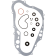 (image for) ProX Water Pump Repair Kit