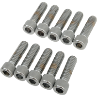 (image for) Coarse-Thread Socket-Head Bolt 1/4"-20 x 7/8"