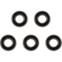 (image for) OEM Series Rear Bearing Pack (5-Pack) - 0215-1302
